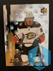 2021-22 Upper Deck Extended Series 3 Jamie Drysdale RC HoloGrFx Rookie HG-19